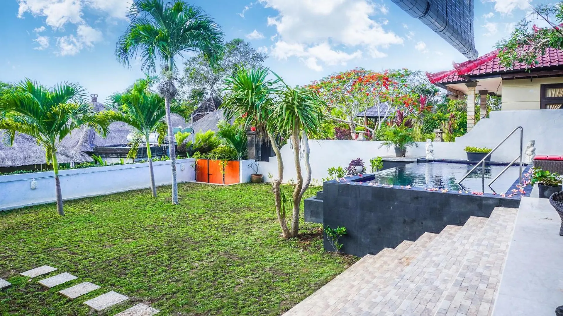 White Stone Villa - Independent Luxury Near Pandawa Ungasan