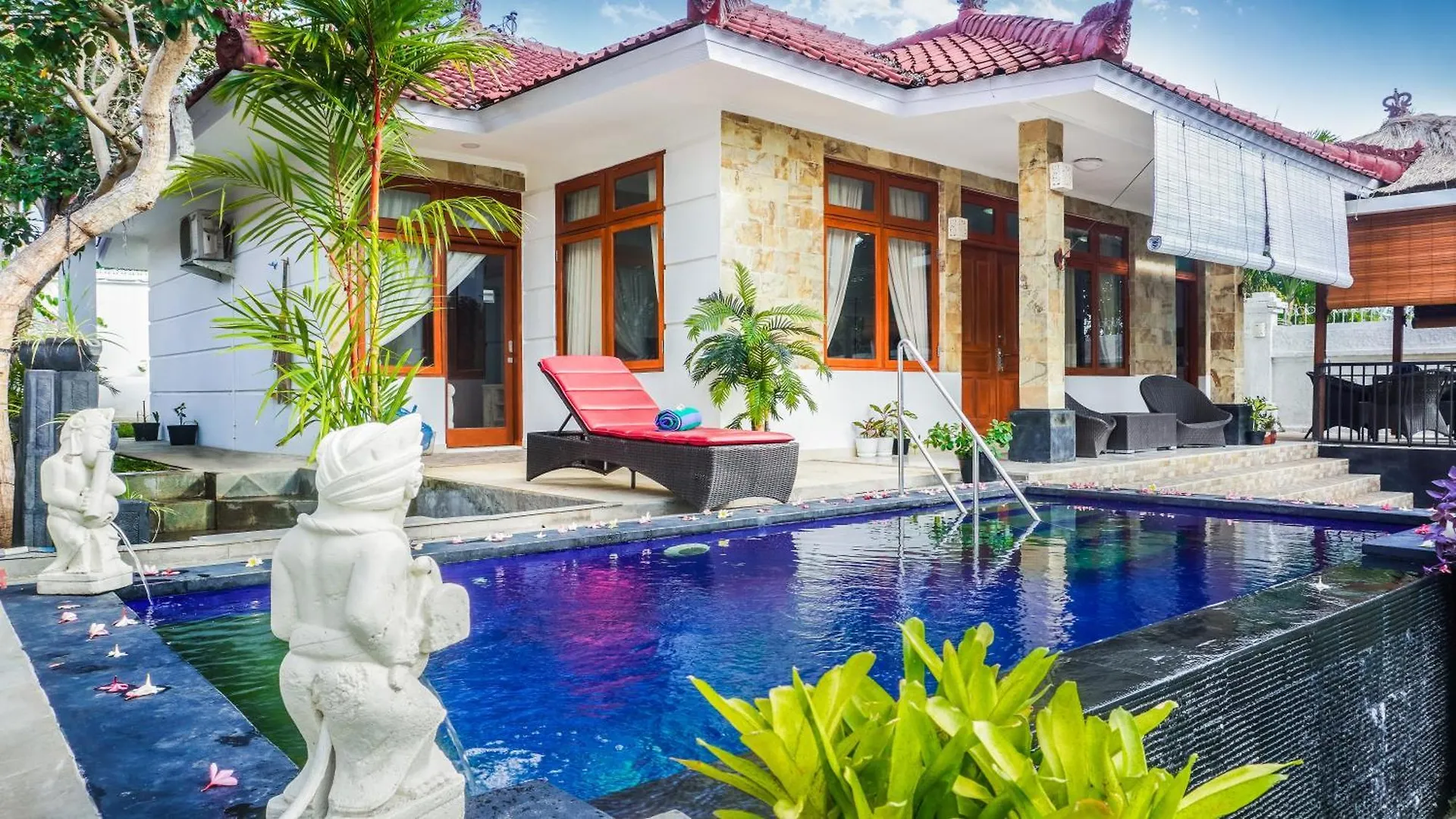 White Stone Villa - Independent Luxury Near Pandawa Ungasan