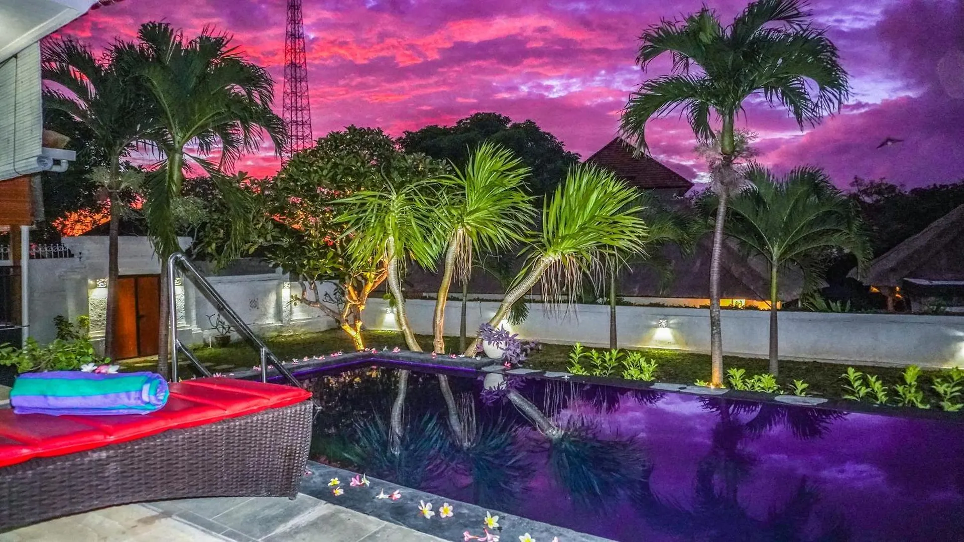 White Stone Villa - Independent Luxury Near Pandawa Ungasan  Indonesia