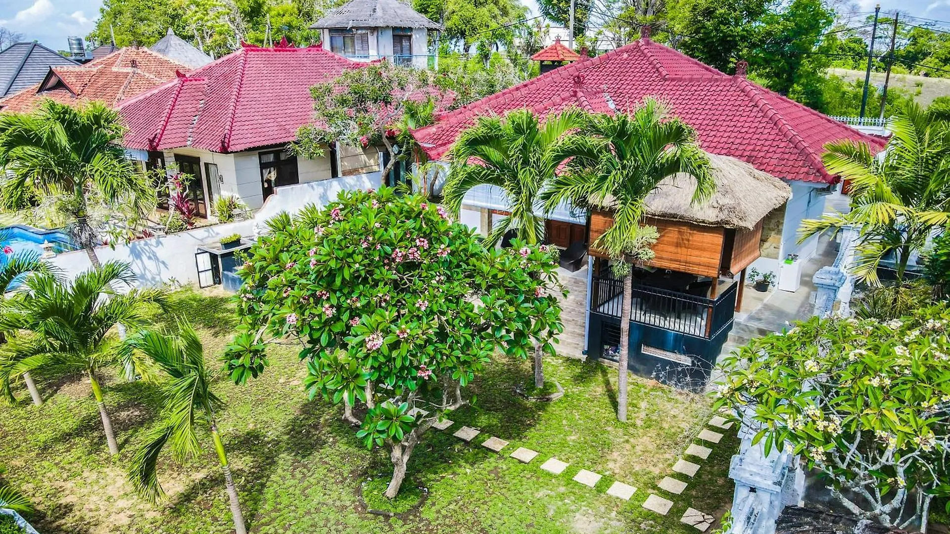 White Stone Villa - Independent Luxury Near Pandawa Ungasan   Ungasan (Bali)