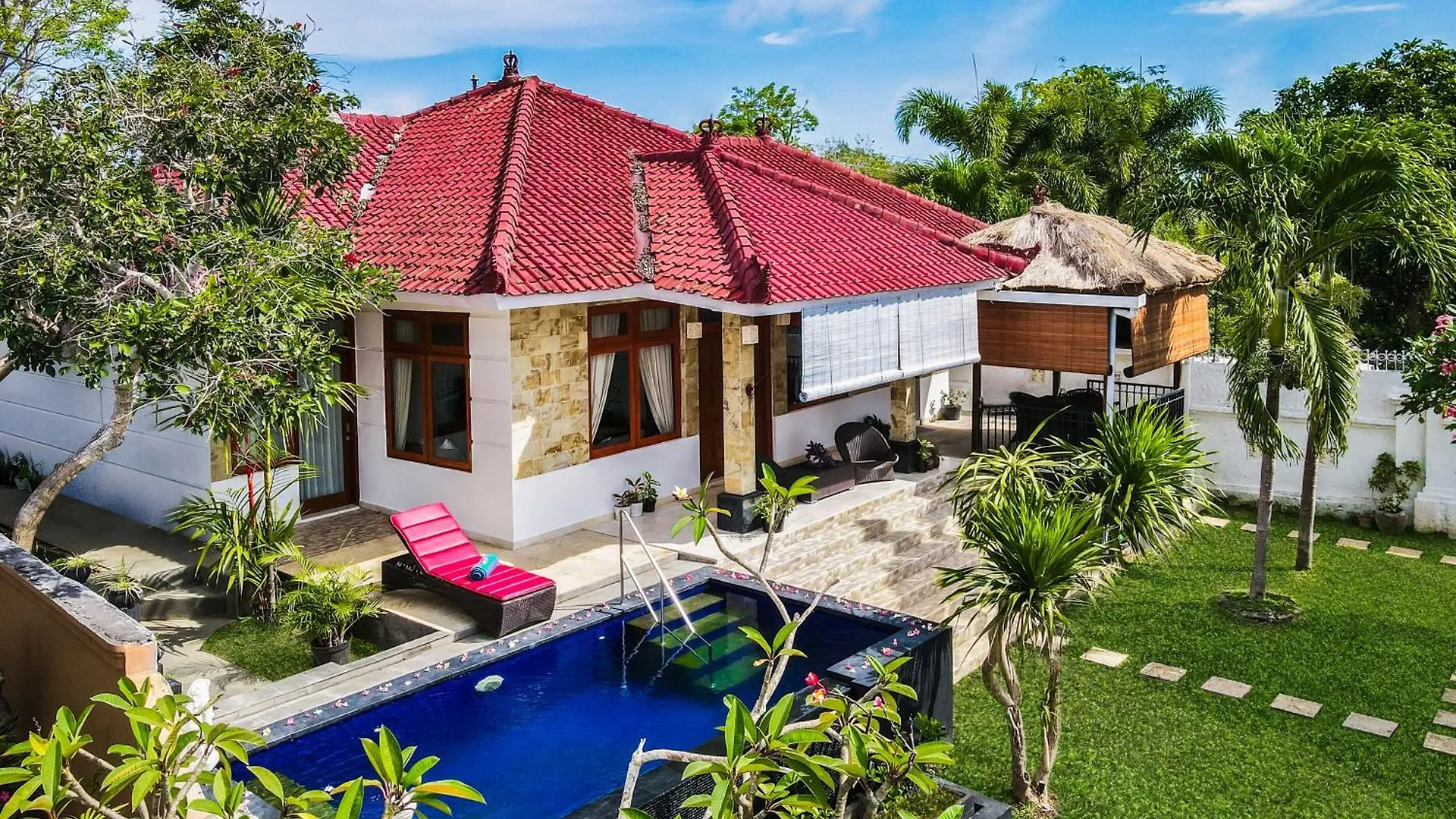 White Stone Villa - Independent Luxury Near Pandawa Ungasan